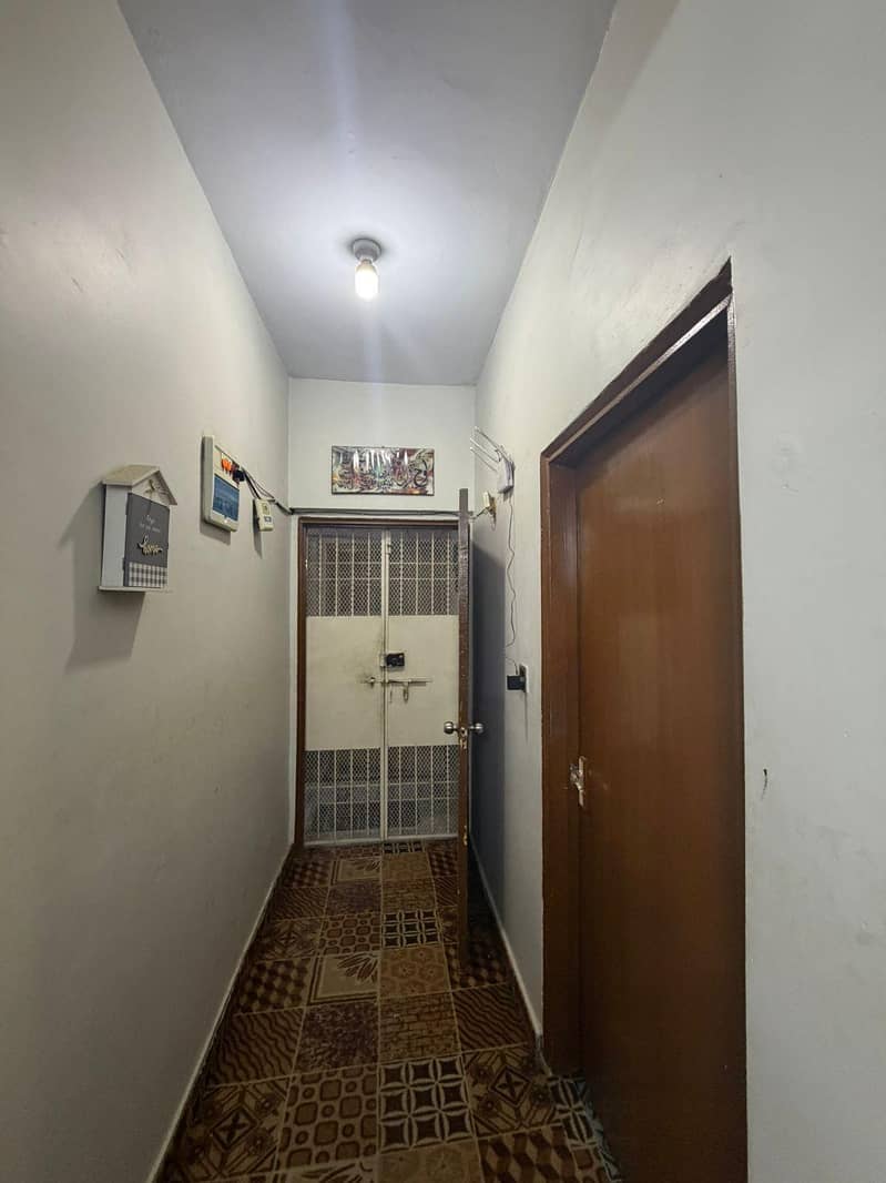 3 bed dd flat 1