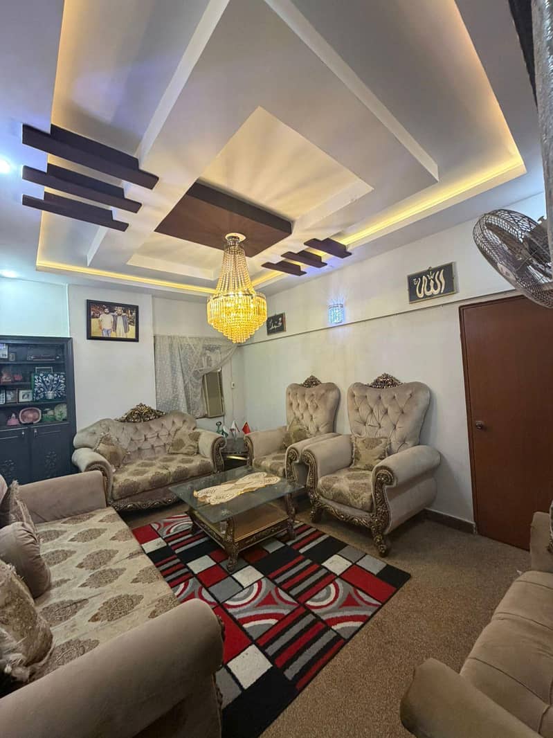 3 bed dd flat 2