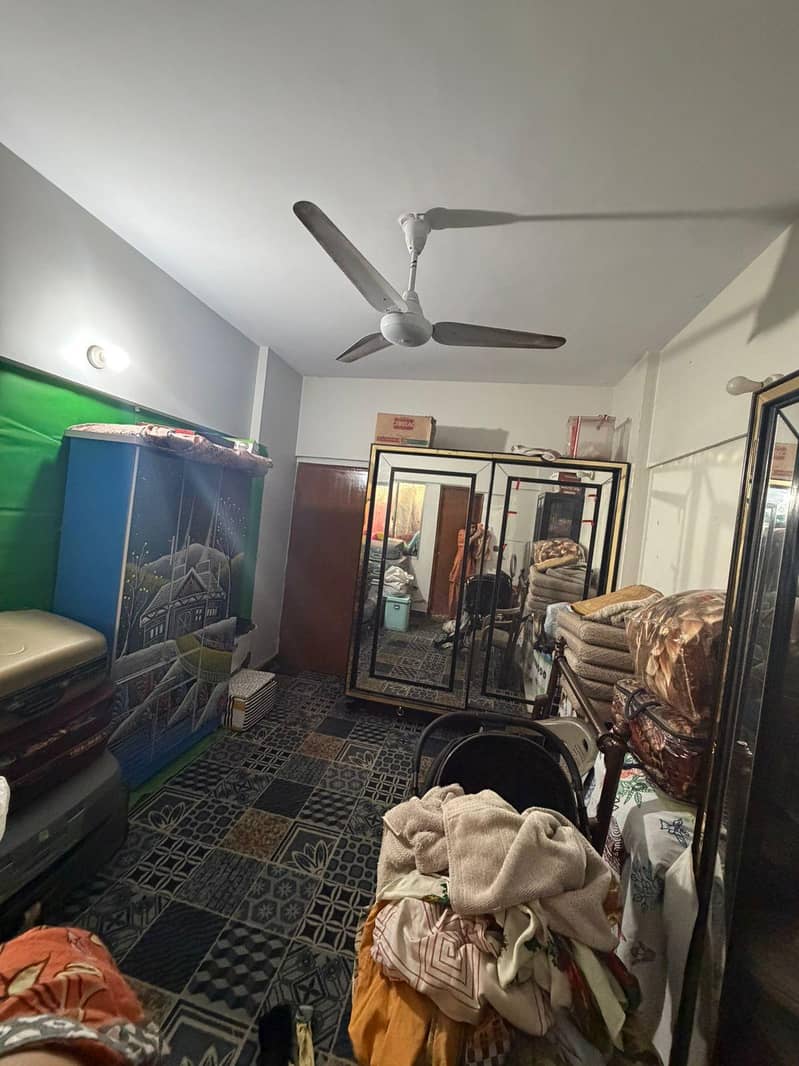 3 bed dd flat 3