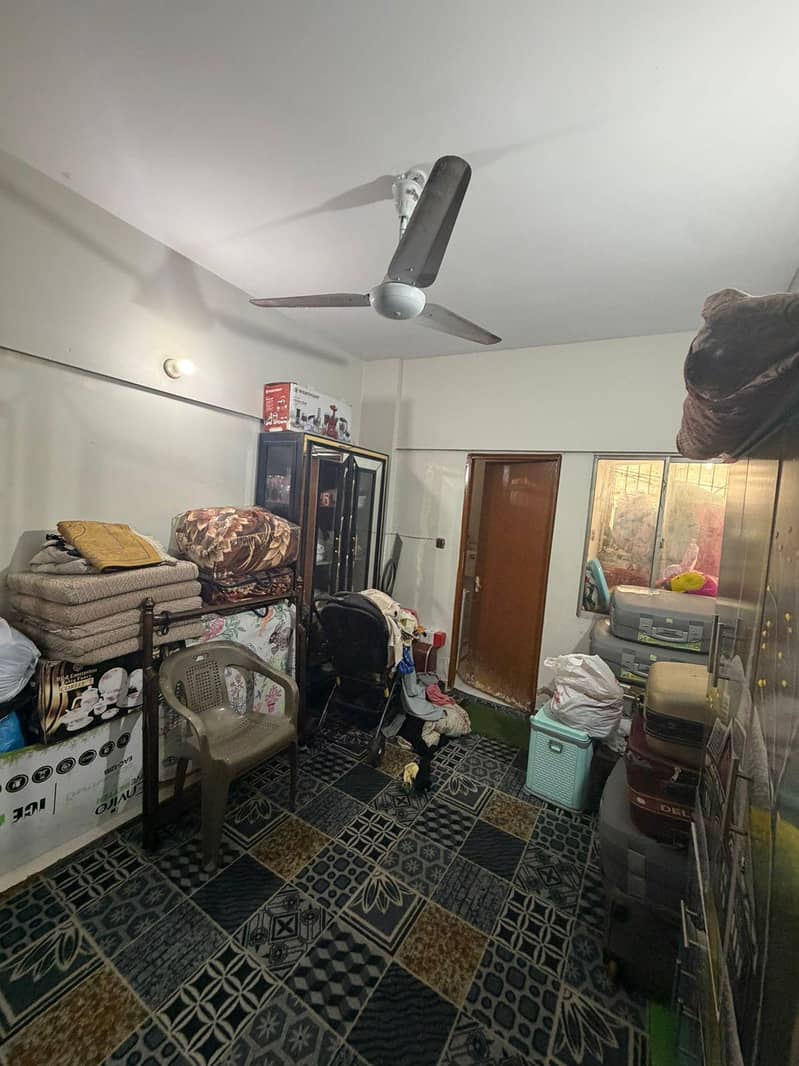 3 bed dd flat 4