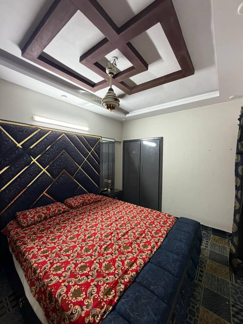 3 bed dd flat 8