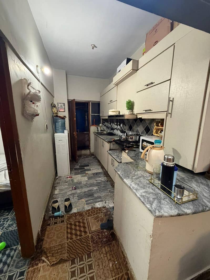 3 bed dd flat 9