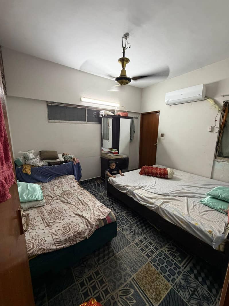 3 bed dd flat 10