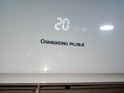 changhong Ruba 1 Ton DC  inverter