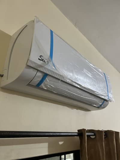 Haier 1.5 Ton DC Inverter AC – Almost Brand New (Only 1 Month Used)