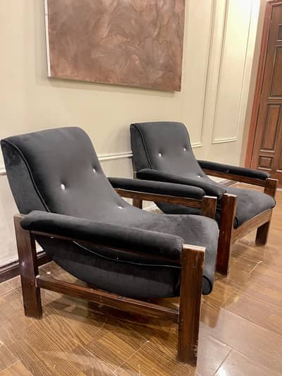 Bedroom sofa chairs