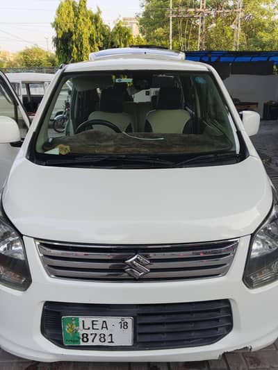 Suzuki Wagon R 2018