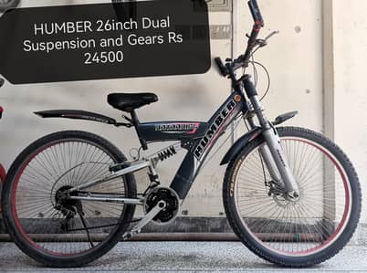 USED & NEW CYCLES Different Price Ready to Ride Excellent Condition