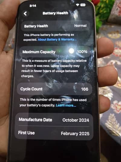 Apple iPhone 16 Pro Max factory unlocked