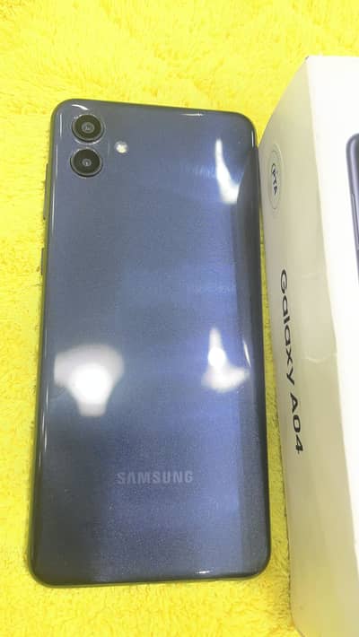 Samsung Galaxy A04 PTA Approved
