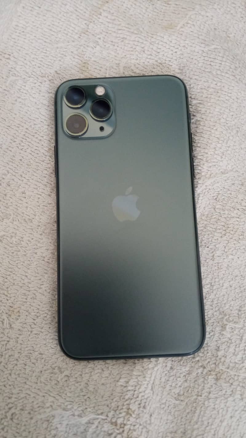 Apple iPhone 11 Pro 1