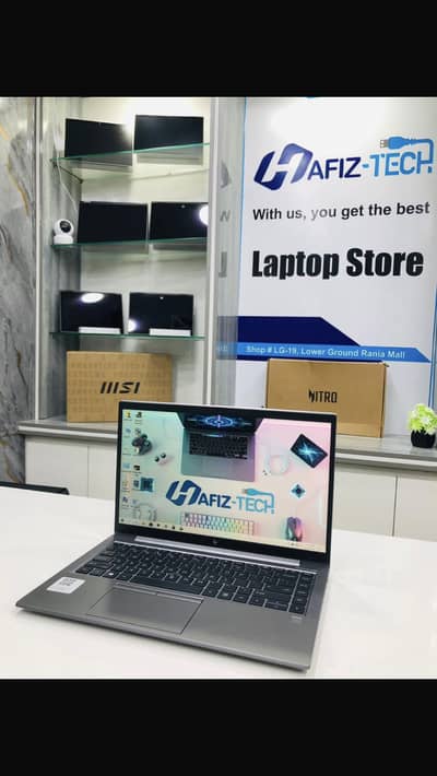 HP ZBook Firefly 14 G7 only 68k