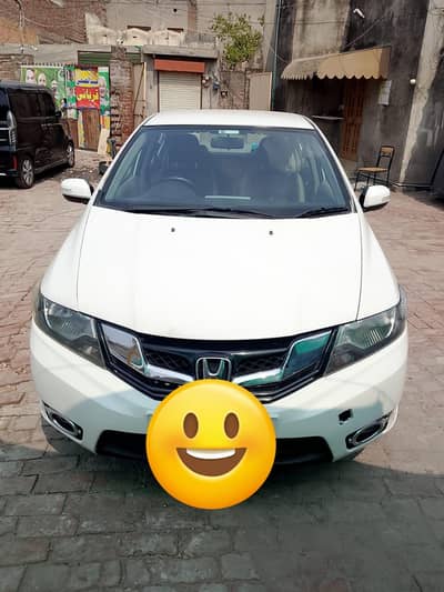 Honda City 2019 model number 2021