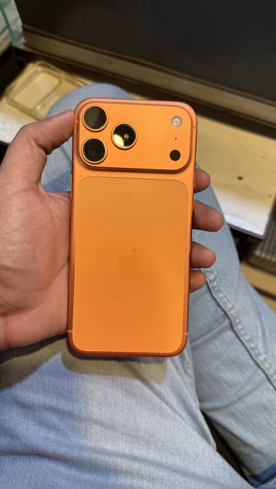 Apple iPhone 17 Pro Max