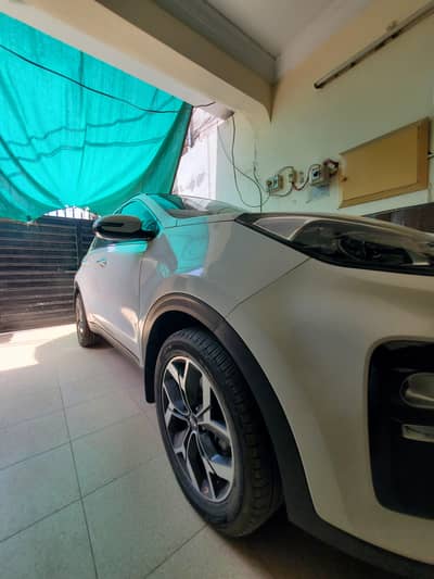 KIA Sportage 2024