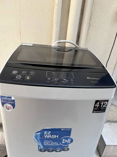 Washing Machine | DAWLANCE | Condition 10/10