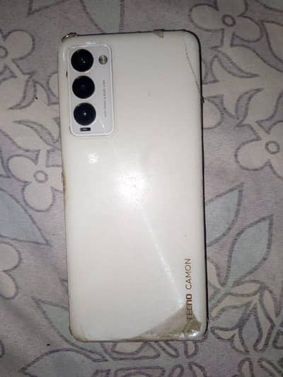 Tecno Camon 18T (4+3GB/128GB) - Urgent Sale - Discounted Price