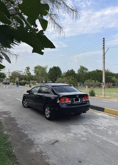 Honda Civic VTi Oriel 2007