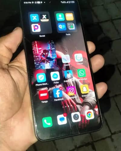 Infinix Zero X Pro