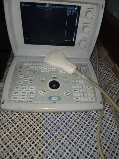 ultrasound machine