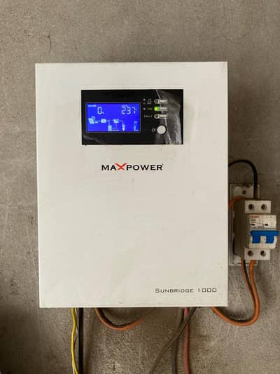 Solar Inverter and Battery for sell