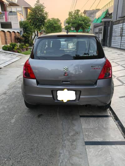 Suzuki Swift 2018