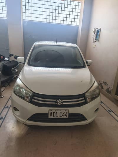 Suzuki Cultus VXR 2021