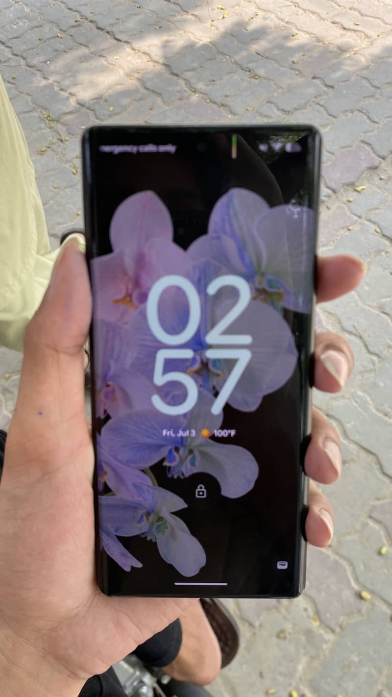 Google Pixel 6 Pro 0
