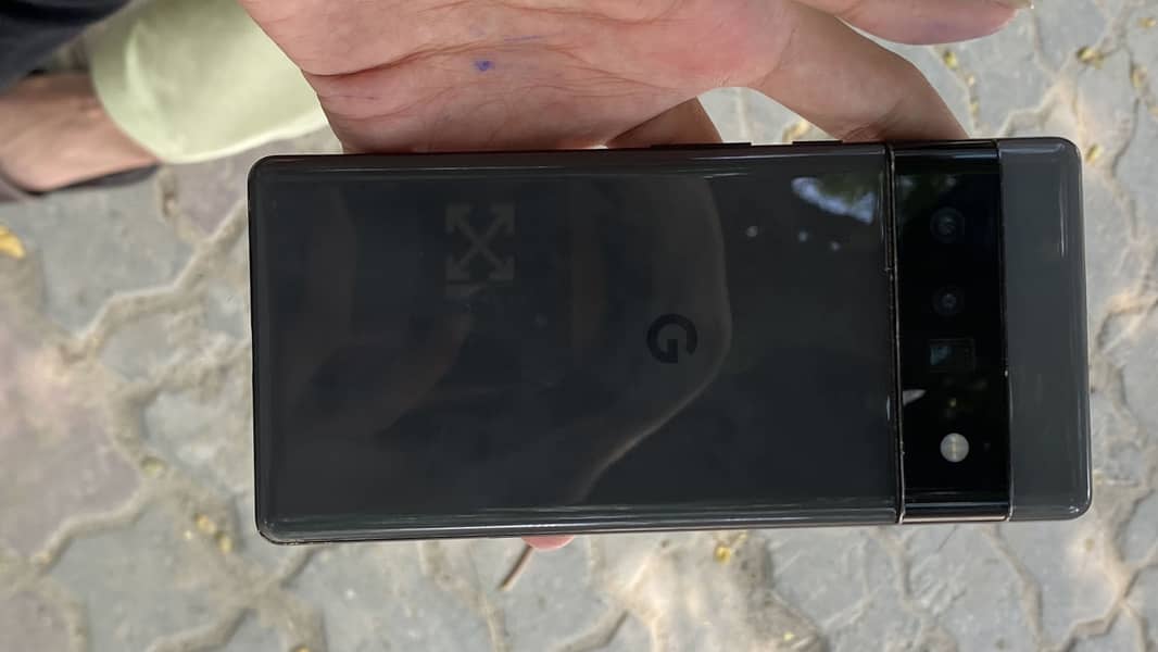 Google Pixel 6 Pro 1