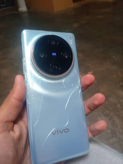 Vivo X100 Pro