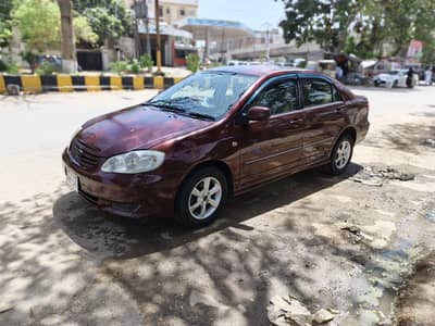 Toyota Corolla 2005