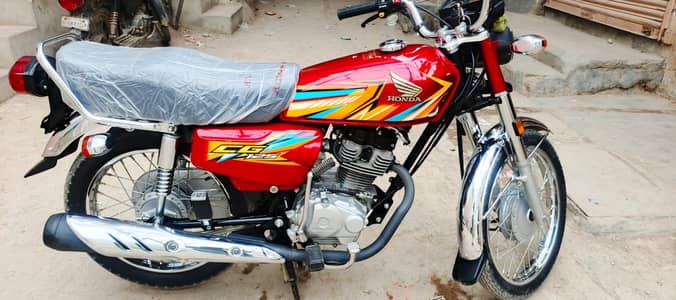 Honda CG 125