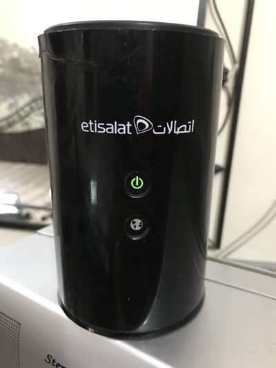 Etisalat D-Link DIR-850L AC1200 Gigabit Router | 2.4G + 5G WiFi