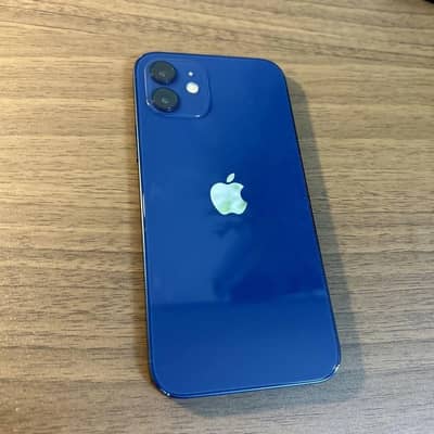 iPhone 12 64GB – Just Like New | PTA Approved | 94% Battery Health