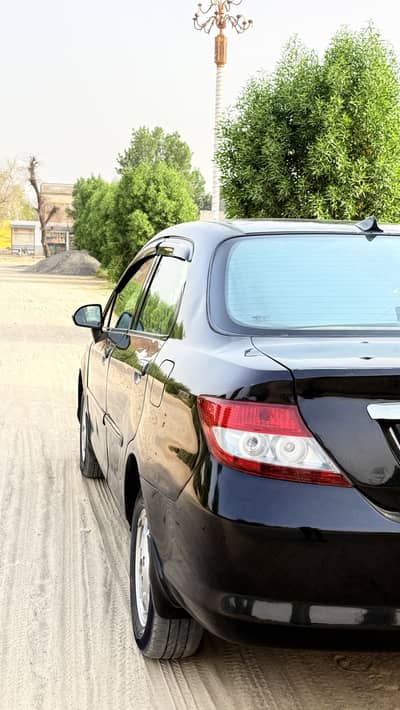 Honda City Vario 2003