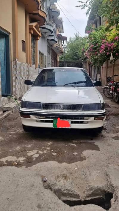 Toyota Corolla 1988