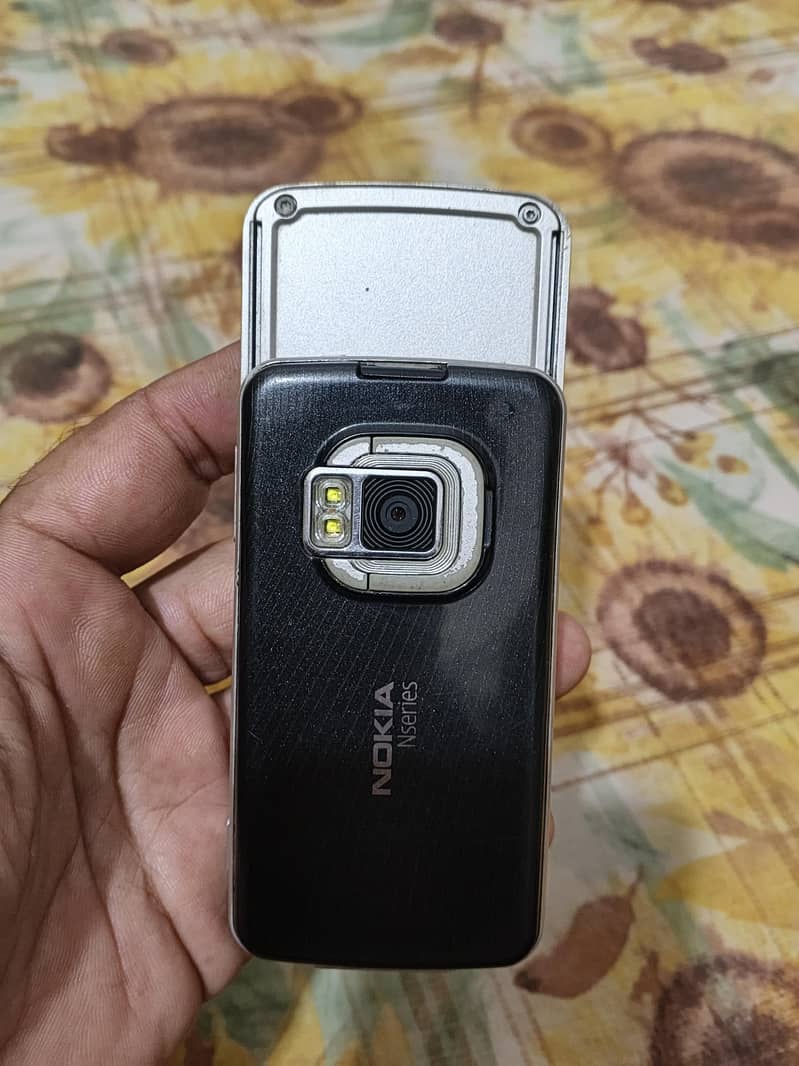 Nokia N96 2