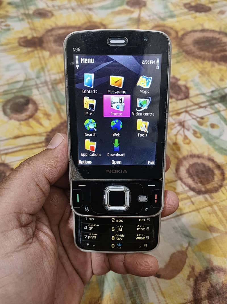 Nokia N96 4