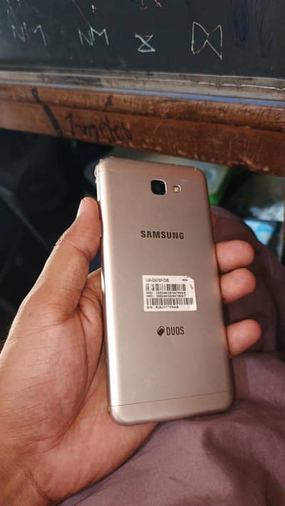 Samsung Mobile J7 Prime