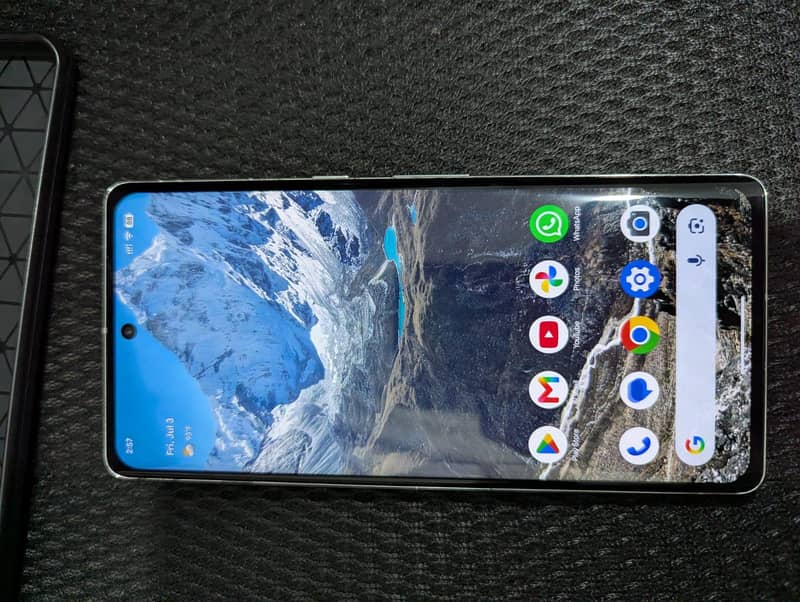 Google Pixel 7 Pro 6