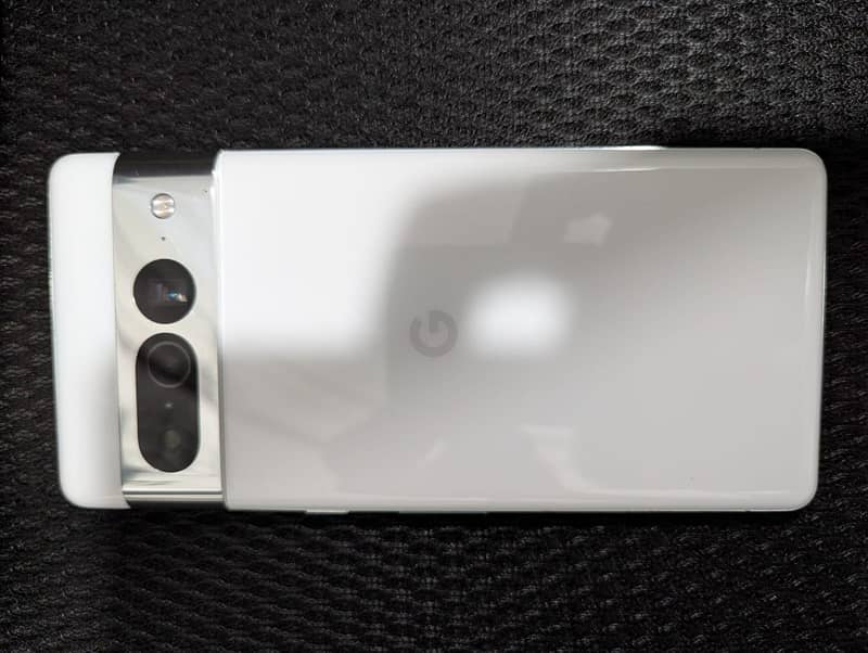 Google Pixel 7 Pro 7