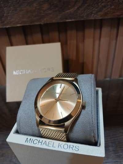 Michael Kors watch
