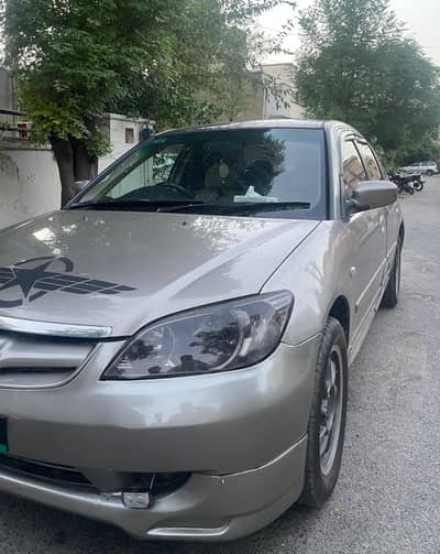Honda Civic VTI Prosmetic 2004 ( Eagle Eye)