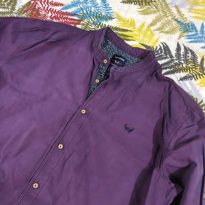 Men XXL cotton shirt
