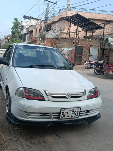 Suzuki Cultus VXR 2014
