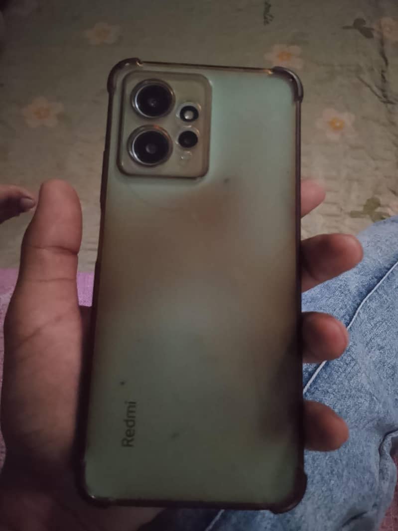 Xiaomi Redmi Note 12 2