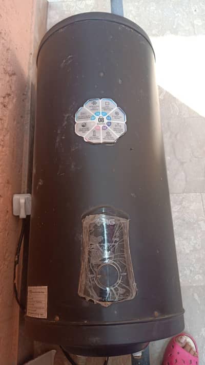 electric water geaser