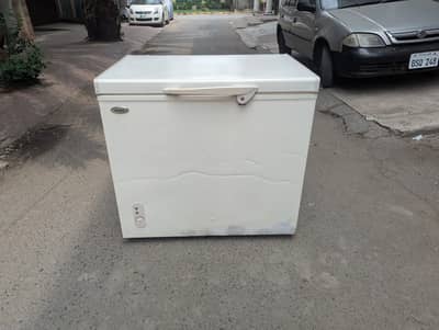 Waves D Freezer singel door  (0336/7070/370) superset
