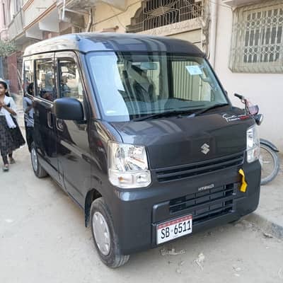 Suzuki Every Wagon 2025