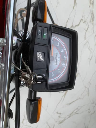 Honda CD70 Bike Brand New